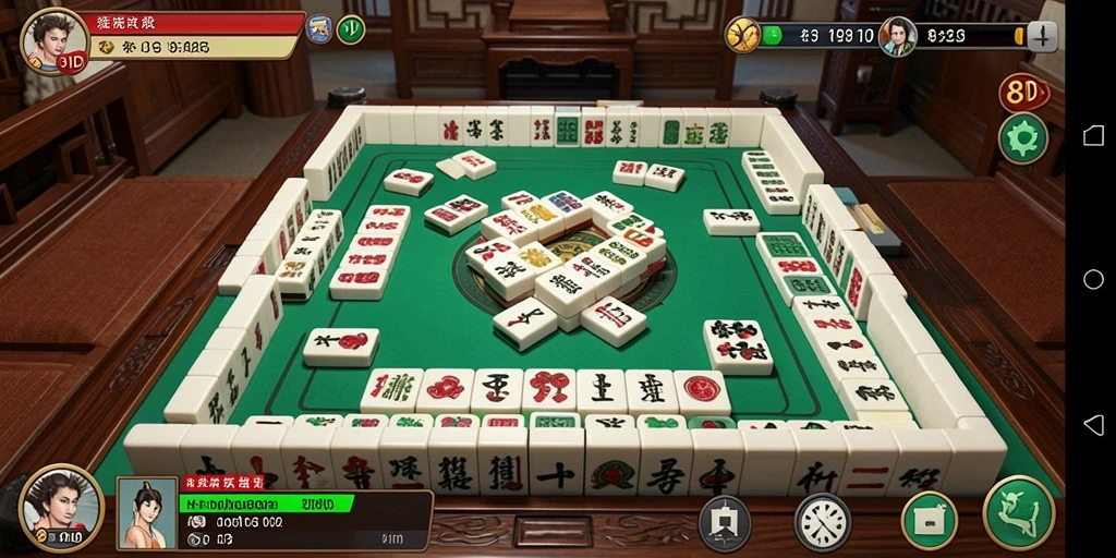 Tampilan gameplay <strong>8ID</strong> yang menarik dan mengasyikkan.