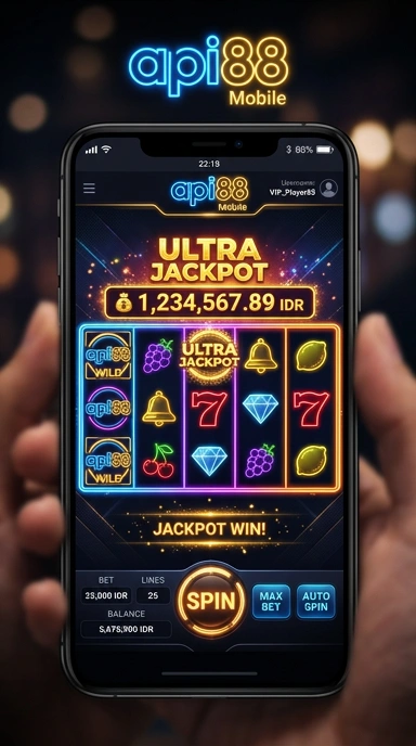 Proses unduh aplikasi di api88 yang cepat